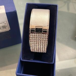 Swarovski Crystal Bangle